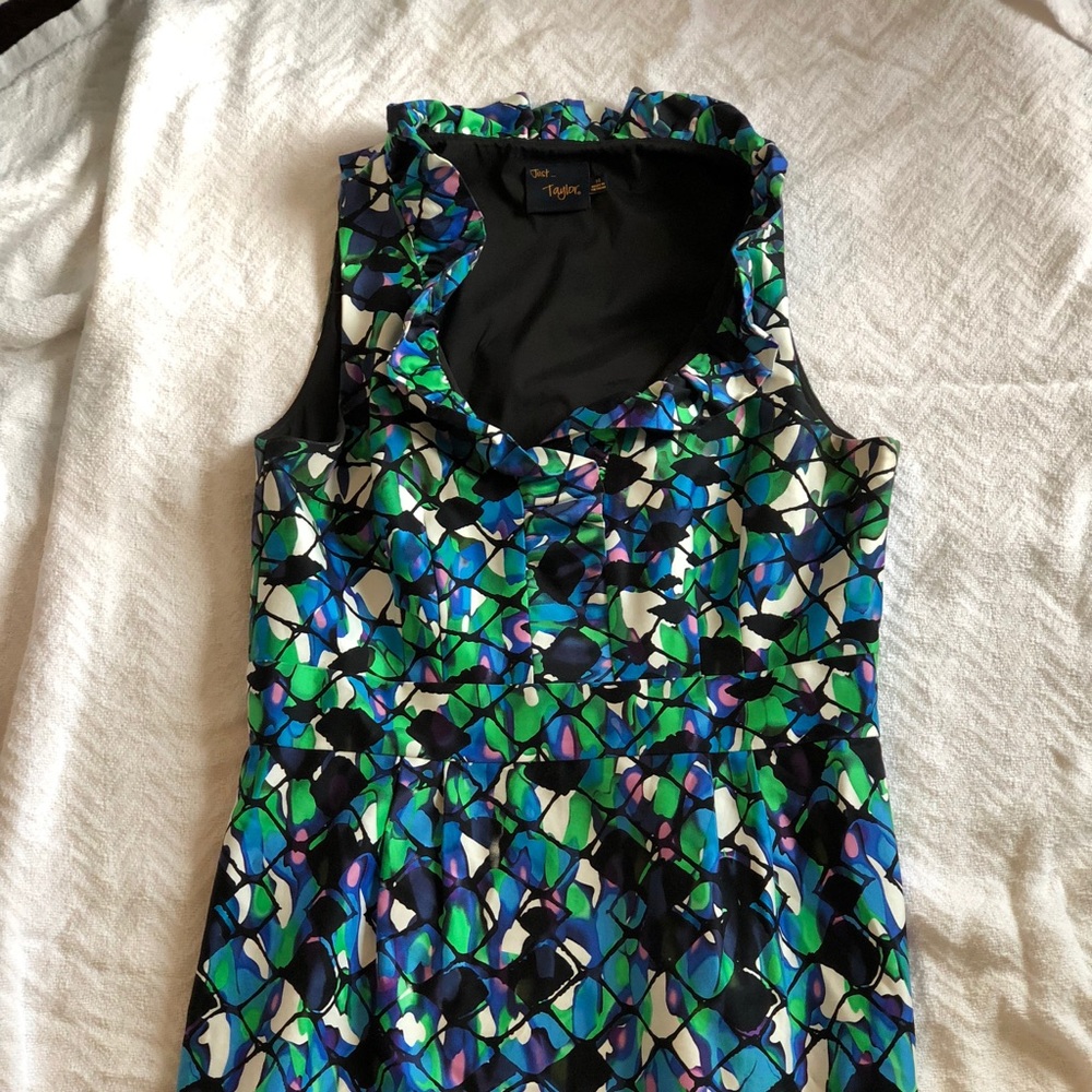 Just...Taylor Dress